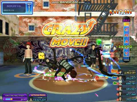 Audition Latino | Party Party 130 bpm CC8