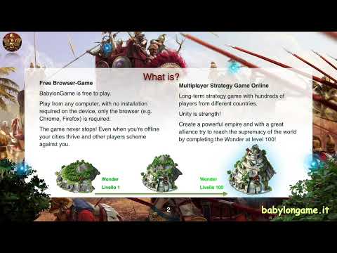 Babylon Game