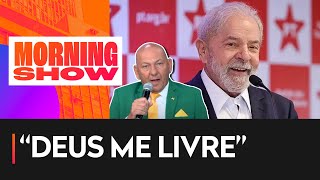 Luciano Hang responde se Lula será presidente