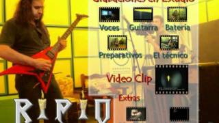 RIPIO - DVD - Intro - La carta que no llego