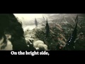 LITERAL Mass Effect 3 Trailer Sped Up 