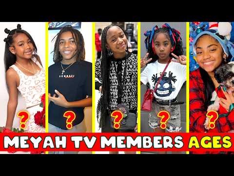 Maya Buckets Age
