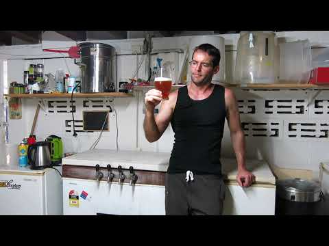 HBW #153 Tasting a Belgian Blonde