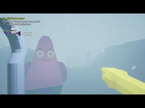 I sneaked into Sandy's Treedome while she was asleep (Around the clock at Bikini Bottom Part 16)