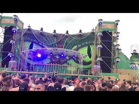 Caine - Your Betrayal @ Decibel Outdoor 2018