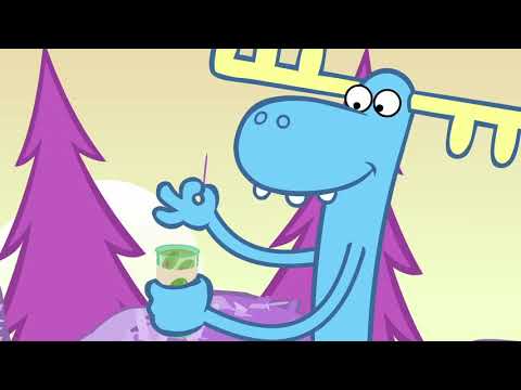Happy Tree Friends TV Series Episode 5a - Every Litter Bit Hurts (1080p HD)