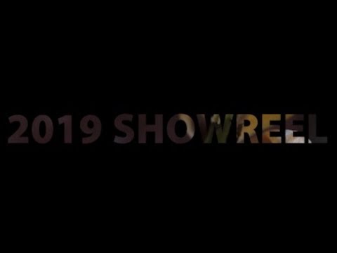 Showreel 2019