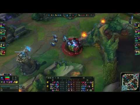 SKT T1 Faker Feeder _ Taliyah Mid vs Lissandra _ Pro Replays ★1