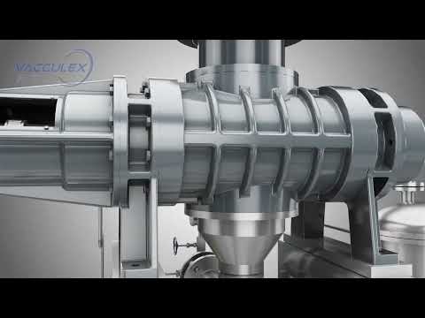 Vacculex Customized Vacuum System