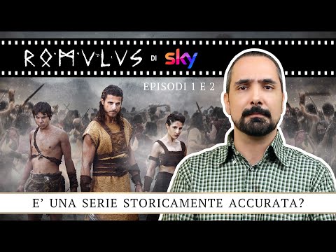 Is Sky's "Romulus" historically accurate? (Episodes 1&2) [SUB ENG]