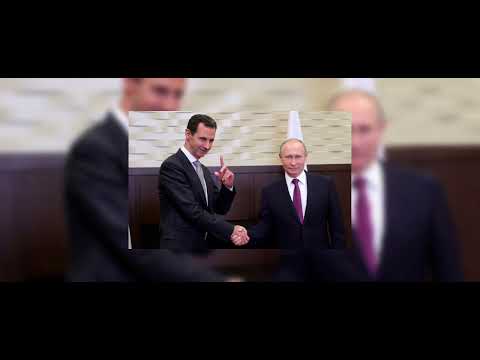 God Syria and Bashar | super slowed
