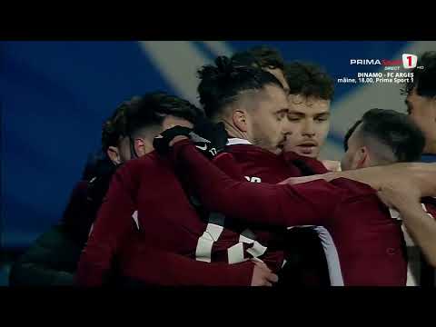 REZUMAT: Farul - CFR Cluj 1-2. CFR, în play-off după o fază controversată. Penalty pentru Farul?