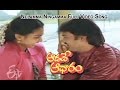 Nelamma Ningamma Full Video Song Aadade Aadharam Seetha Chandra Mohan Raja ETV Cinema