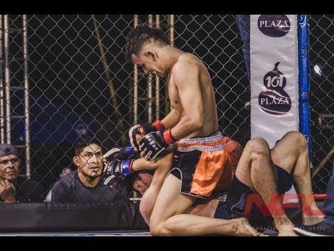 NFC40 | David Perez vs. Luis Rodriguez 2