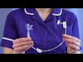 Introduction Demonstration Of PEG Tube