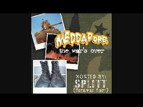 DJ Meddafore - The War's Over (2003)