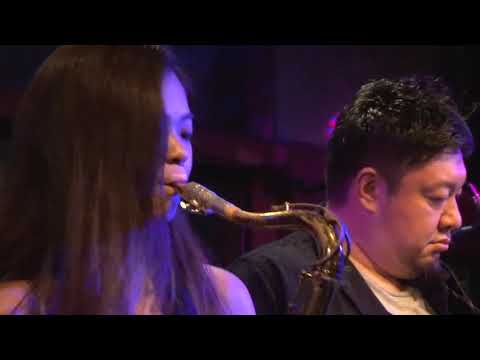 Himiko Kikuchi Funky Unit - Blue Gibraltar