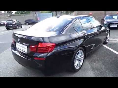 D634781 - D634781 BMW 520d M Sport Saloon