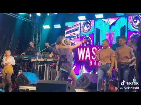Washington Brasileiro em Lagoa de São Francisco - Piauí Festa do Trabalhador 2026