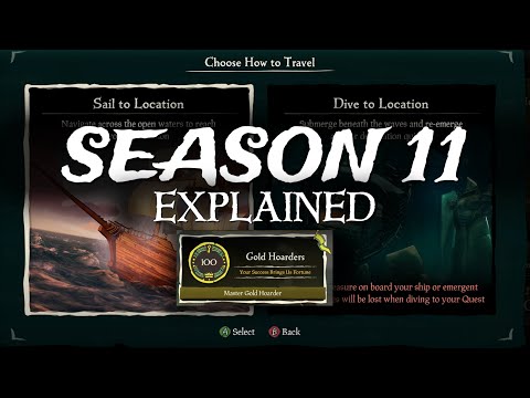 Season 11 Update EXPLAINED [DISTINCTIONS and WORLD EVENT DIVES]