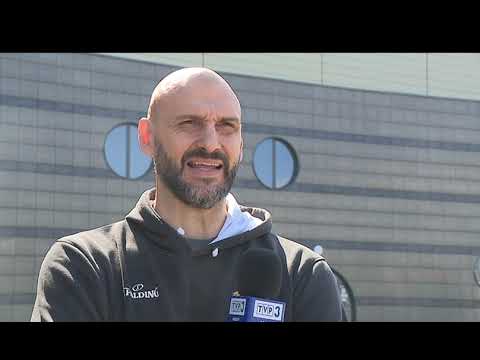 "Nie zawsze danie maksimum wystarczy by osiągnąć cel" - Žan Tabak przed finałami PLK