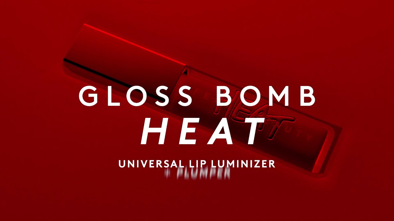 GLOSS BOMB HEAT | FENTY BEAUTY
