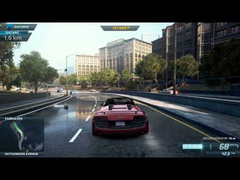 Let's Play Need for Speed: Most Wanted - Käse zum Whine?  Part3 [HD] [Deutsch/German] 2012