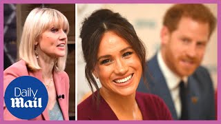 Is Prince Harry 'struggling'? Royal experts react to Meghan Markle podcast and The Cut interview