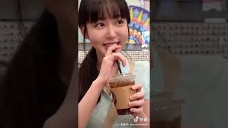 今日も彼女の笑顔が最高　smile is priceless👍　#shorts  #cute  #fyp