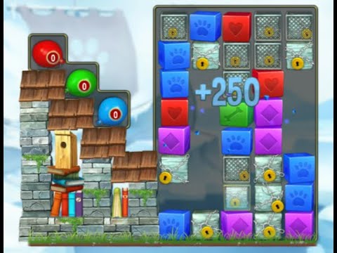 Pet Rescue Saga Level 2686 (collect the items)