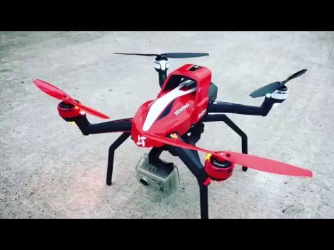 Traxxas Aton *Q&A* (Propellers, Transmitter Buttons)