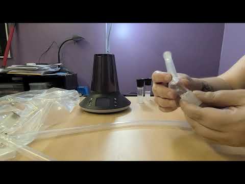 Arizer XQ2 - Accessories