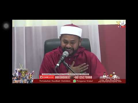 Qasidah ustaz neezam al banjari rindu  seekor unta