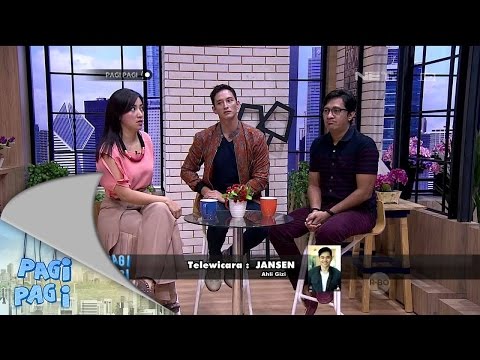 Pagi pagi 7 September 2015 Part 4/5 - Manfaat Biji Bunga Matahari Bersama Mike Lewis