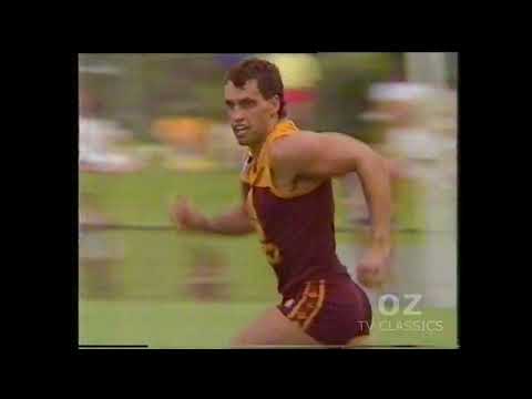 Brisbane Bears - Australian Ad - 1988