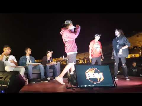 CATARSIS NICTOFILICA vs ÁNIMO // 4tos // #BDMANTOFAGASTA2019