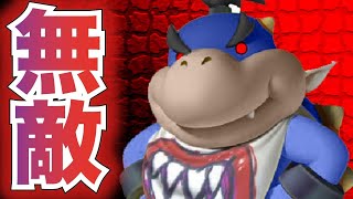 クッパjr.がクソキャラになったらしい