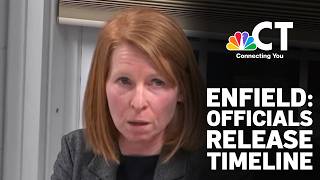 Enfield Case: Timeline Released After Stepfather Arrest