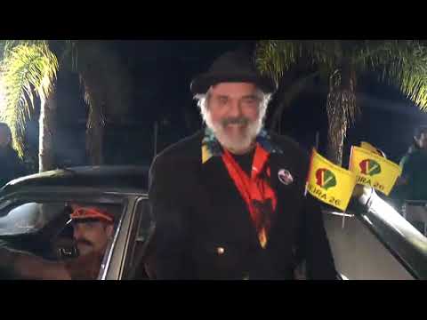 Baile Xarlie 25 || Ena Pá 2000 + Candidato Vieira (reportagem SIC)