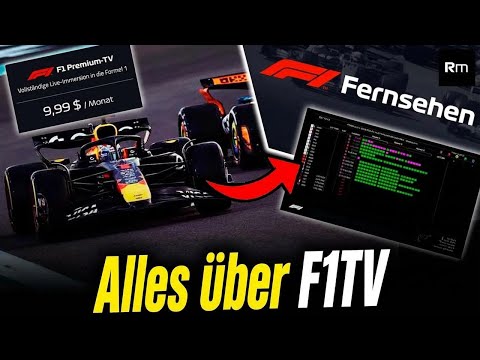 F1 TV: Alles, was du über das Formel 1-Streaming wissen musst – lohnt es sich wirklich?