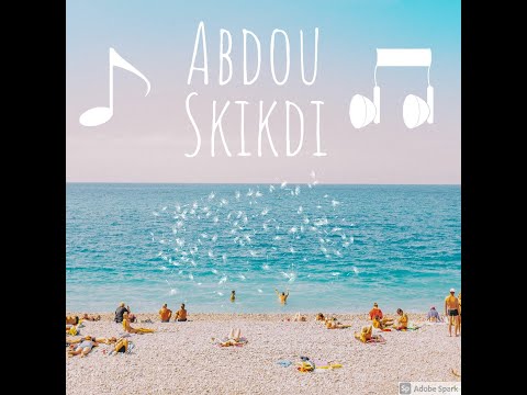 Cheb Abdou Skikdi - Menich mrigel ♫