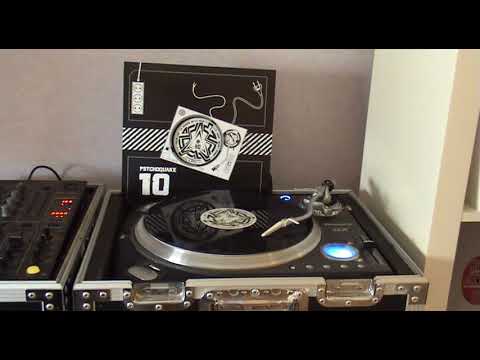 [Tribe] Nader - "Deadly Germs" (Psychoquake 10)