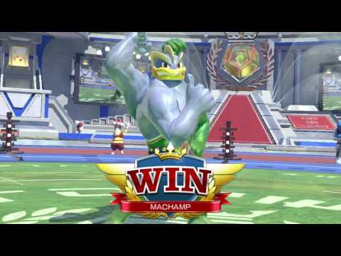 5 SkyRasen vs Heavy-Boy- - Pokken at Underground - 6/20/17
