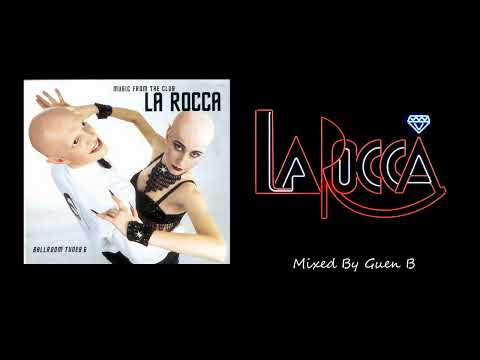 V.A La Rocca - Ballroom Tunes 06 MIX - ( 1996 ) - Mixed By Guen B