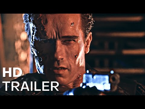 TERMINATOR 2 - TAG DER ABRECHNUNG | ZURÜCK IM KINO 4K | Trailer German Deutsch (2023)