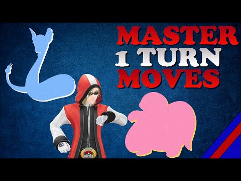 MASTER 1 TURN MOVES - 1 Turn Timing Explained