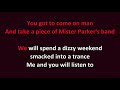 Steely Dan - Parker's Band