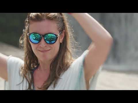 Michele Adamson Psytrance set at Cachoeria do Sete Quedas, Paraty,  2024 - filmed by Art of Psy