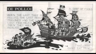Oi Polloi ‎– In Defence Of Our Earth