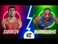 Zaurbek Sidakov vs Jordan Burroughs 2018 World Quarterfinals: Match Monday Ep. 15
